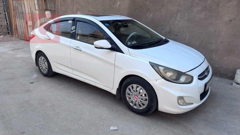 هيونداي أكسنت